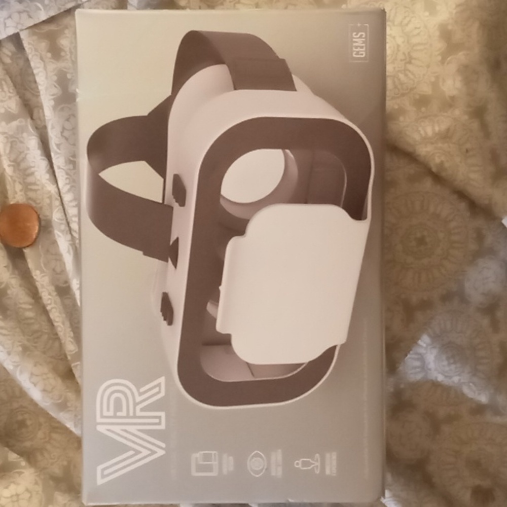 Virtual reality headset